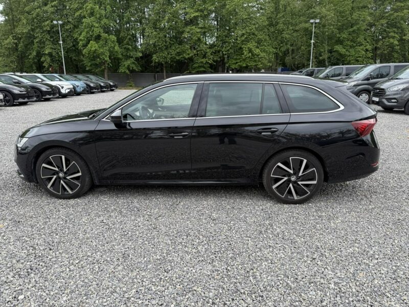 Škoda Octavia IV (2020-)