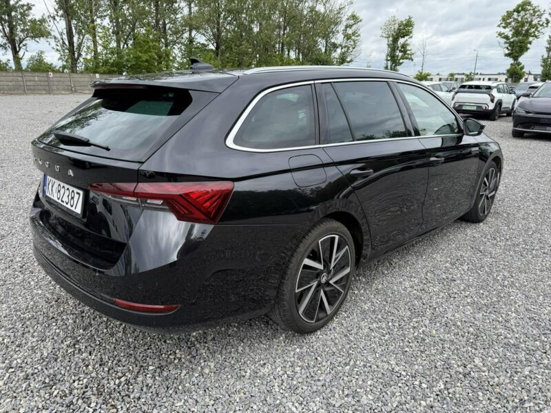 Škoda Octavia IV (2020-)