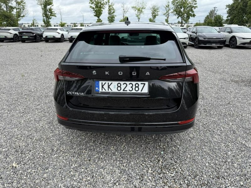 Škoda Octavia IV (2020-)
