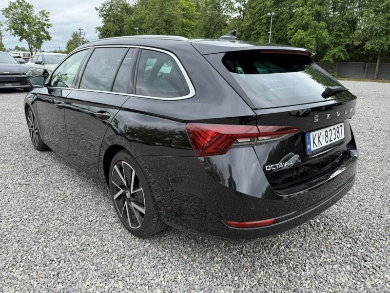Škoda Octavia IV (2020-)