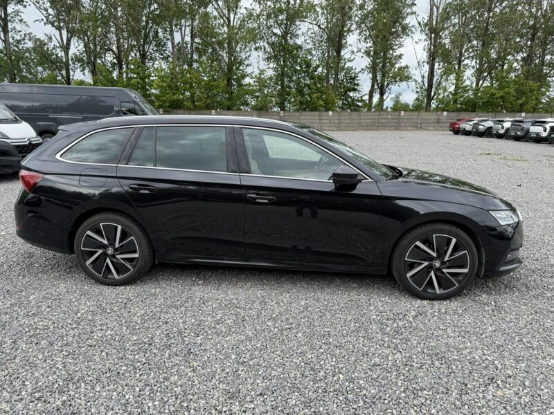 Škoda Octavia IV (2020-)
