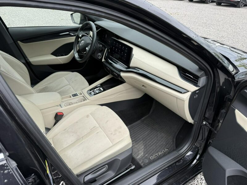 Škoda Octavia IV (2020-)
