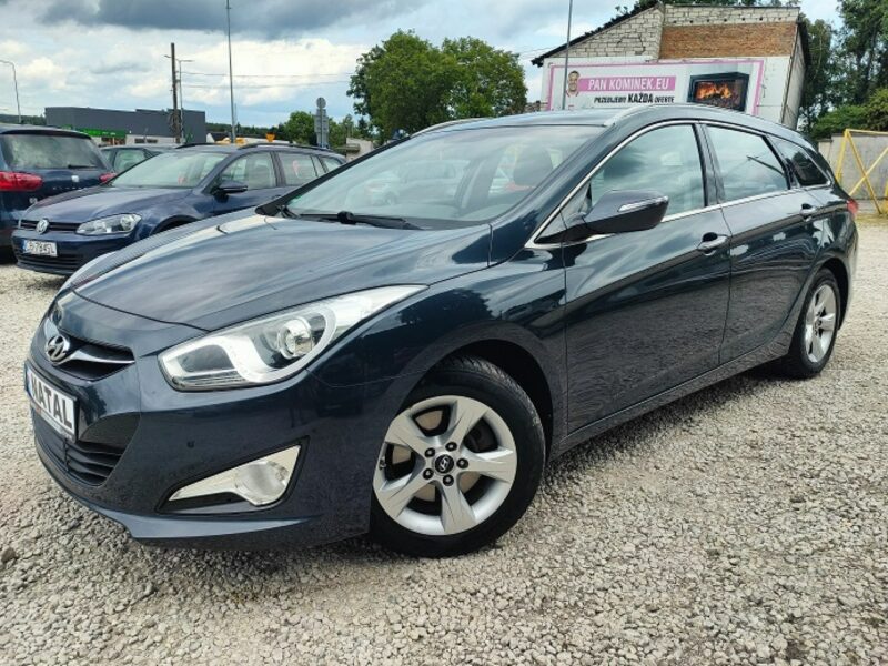 Hyundai i40 Automat* 2,0 Benz* Maly przebieg