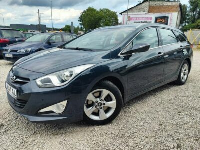 Hyundai i40 Automat* 2,0 Benz* Maly przebieg
