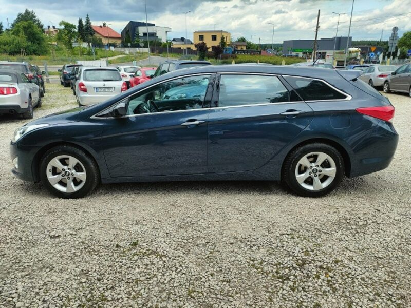 Hyundai i40 Automat* 2,0 Benz* Maly przebieg