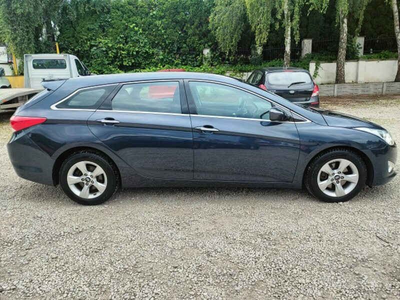 Hyundai i40 Automat* 2,0 Benz* Maly przebieg
