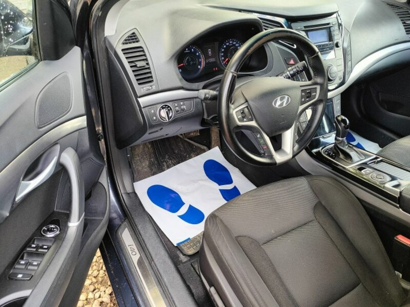 Hyundai i40 Automat* 2,0 Benz* Maly przebieg