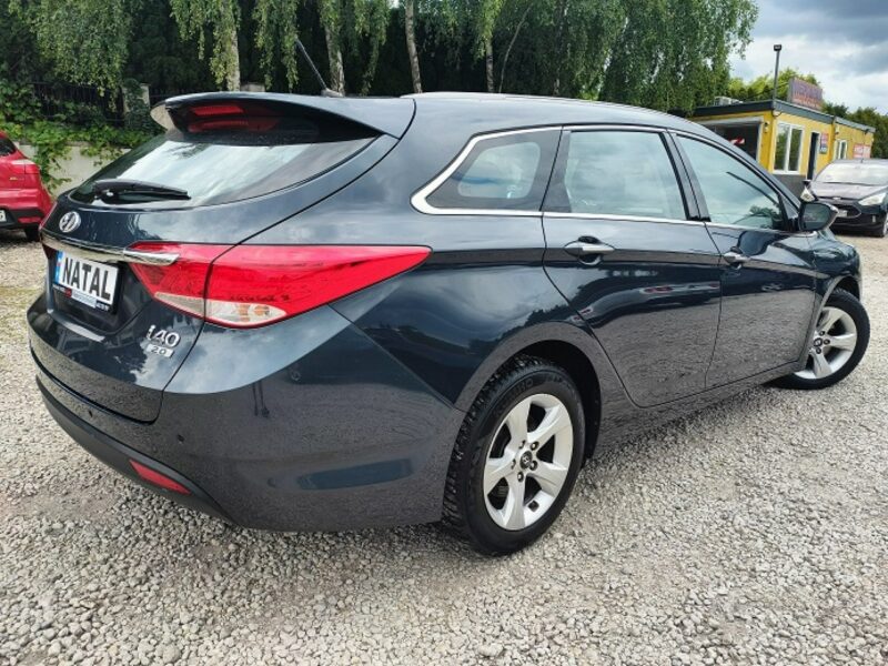 Hyundai i40 Automat* 2,0 Benz* Maly przebieg