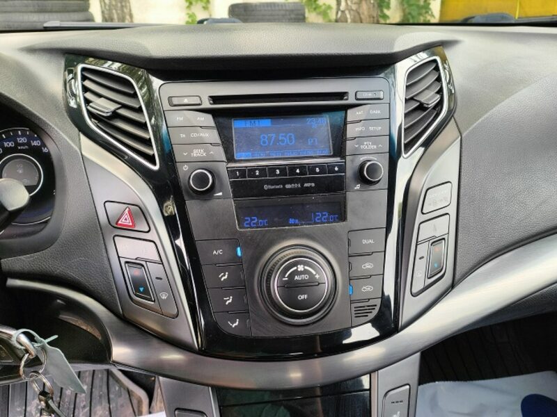 Hyundai i40 Automat* 2,0 Benz* Maly przebieg