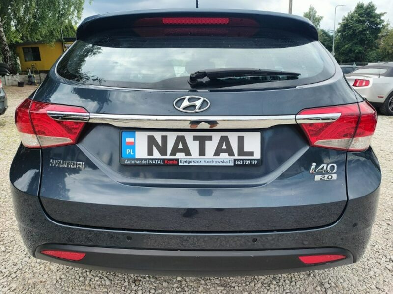 Hyundai i40 Automat* 2,0 Benz* Maly przebieg
