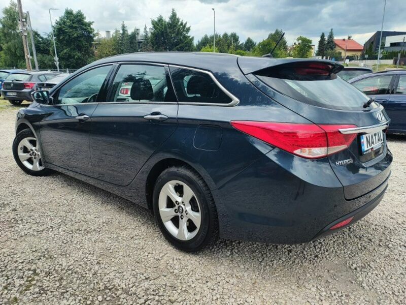 Hyundai i40 Automat* 2,0 Benz* Maly przebieg