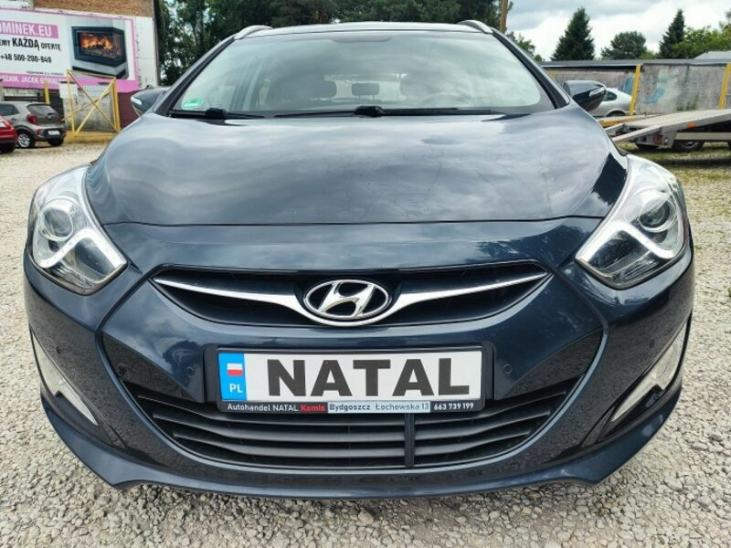 Hyundai i40 Automat* 2,0 Benz* Maly przebieg