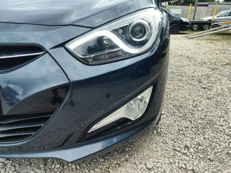 Hyundai i40 Automat* 2,0 Benz* Maly przebieg
