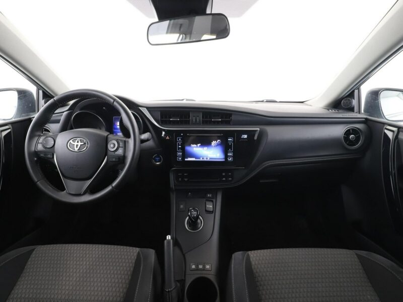 Toyota Auris hybryda PDC-kamera klima-auto Bluetooth tempomat II (2012-)