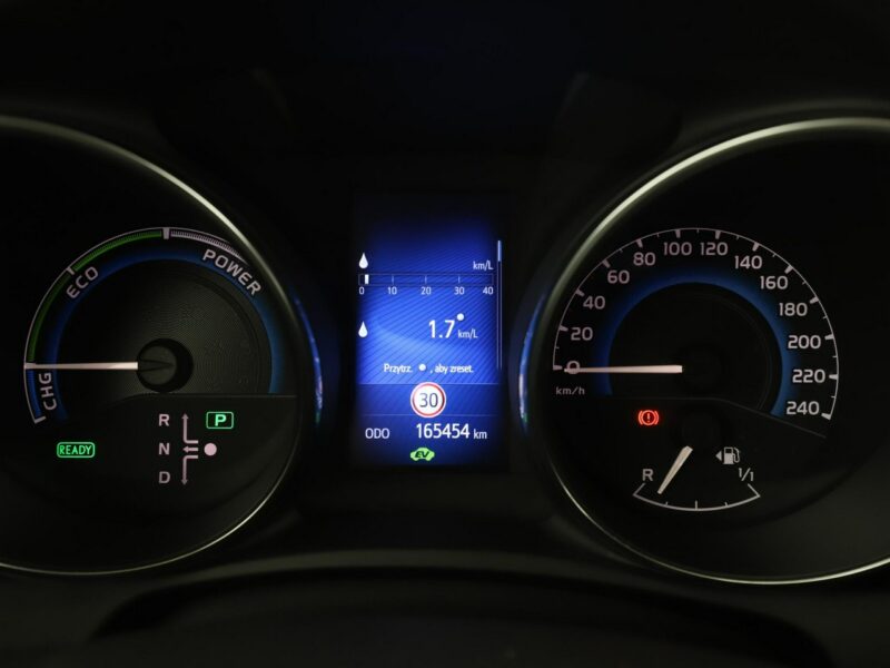 Toyota Auris hybryda PDC-kamera klima-auto Bluetooth tempomat II (2012-)