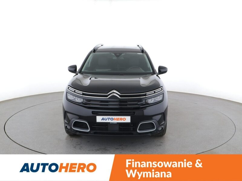 Citroen C5 Aircross Automat FULL LED PDC grzane fotele klima auto navi bluetooth hak