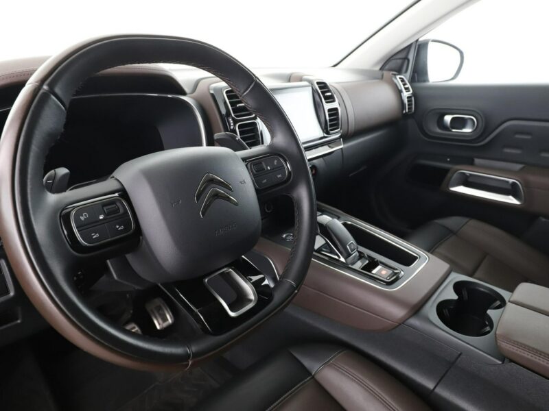 Citroen C5 Aircross Automat FULL LED PDC grzane fotele klima auto navi bluetooth hak