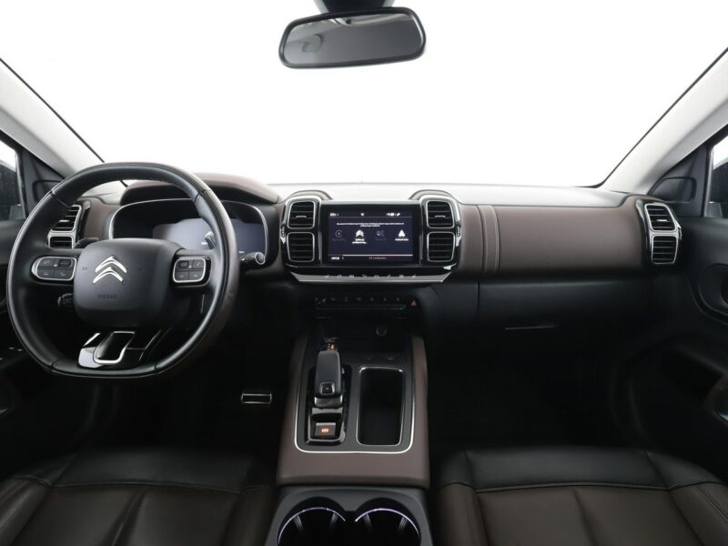 Citroen C5 Aircross Automat FULL LED PDC grzane fotele klima auto navi bluetooth hak