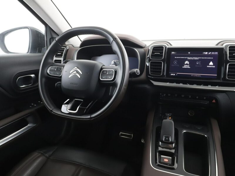 Citroen C5 Aircross Automat FULL LED PDC grzane fotele klima auto navi bluetooth hak