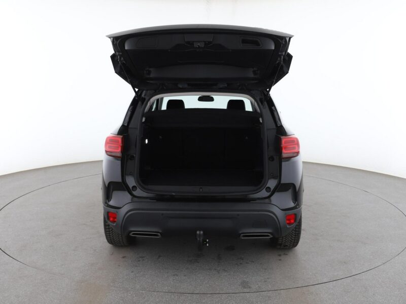 Citroen C5 Aircross Automat FULL LED PDC grzane fotele klima auto navi bluetooth hak