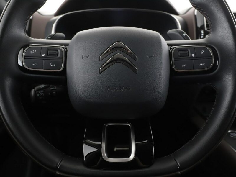 Citroen C5 Aircross Automat FULL LED PDC grzane fotele klima auto navi bluetooth hak