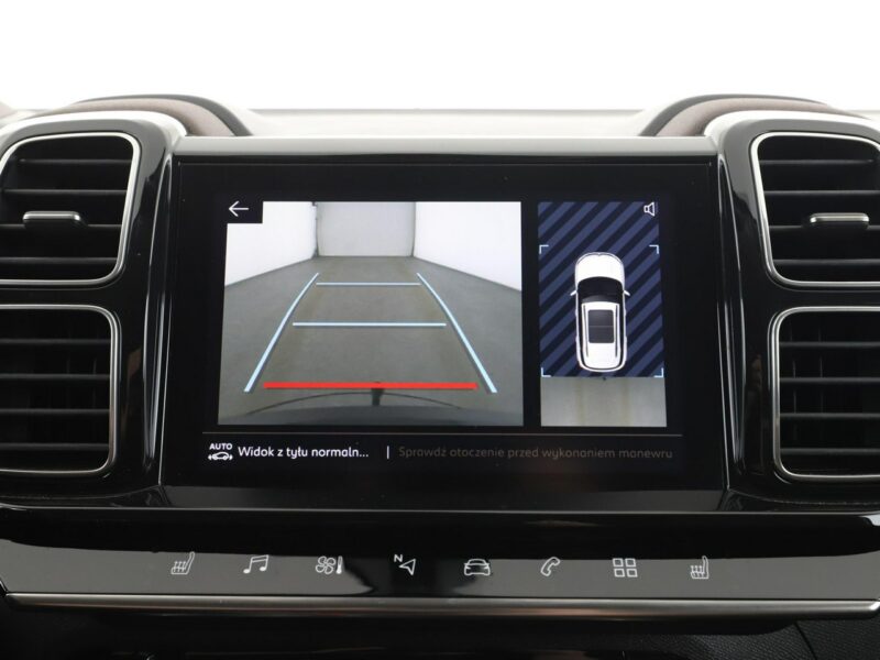 Citroen C5 Aircross Automat FULL LED PDC grzane fotele klima auto navi bluetooth hak