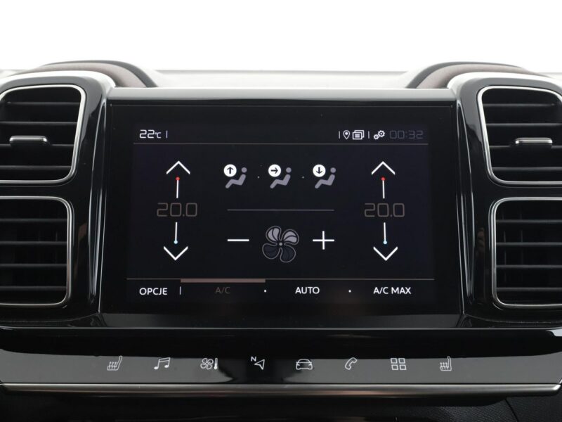 Citroen C5 Aircross Automat FULL LED PDC grzane fotele klima auto navi bluetooth hak
