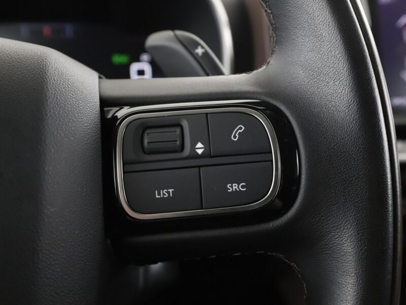 Citroen C5 Aircross Automat FULL LED PDC grzane fotele klima auto navi bluetooth hak