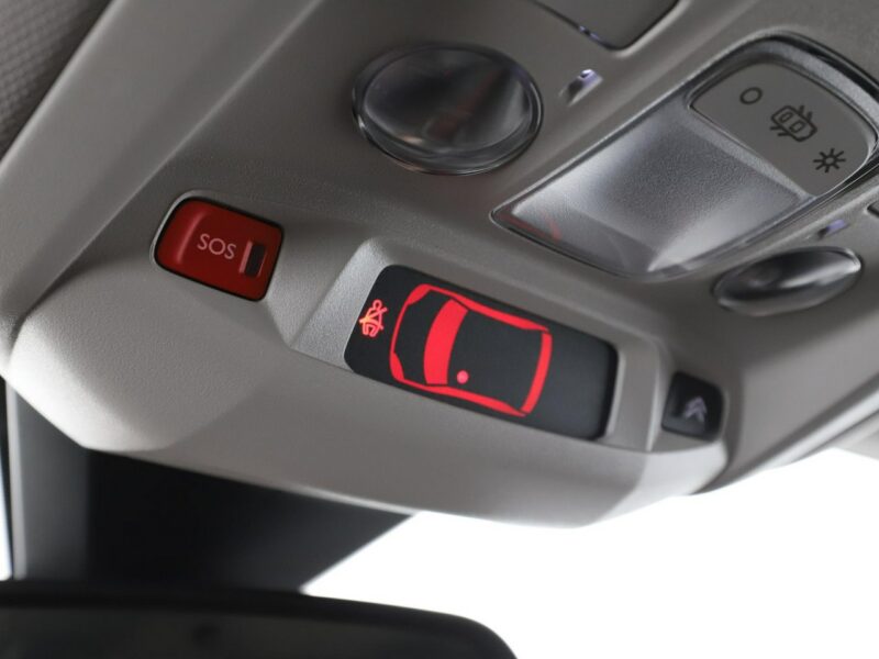 Citroen C5 Aircross Automat FULL LED PDC grzane fotele klima auto navi bluetooth hak