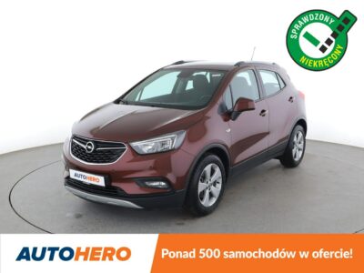 Opel Mokka navi PDC tempomat ks.serwisowa I (2012-2019)