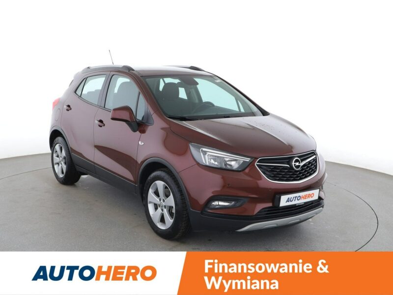 Opel Mokka navi PDC tempomat ks.serwisowa I (2012-2019)