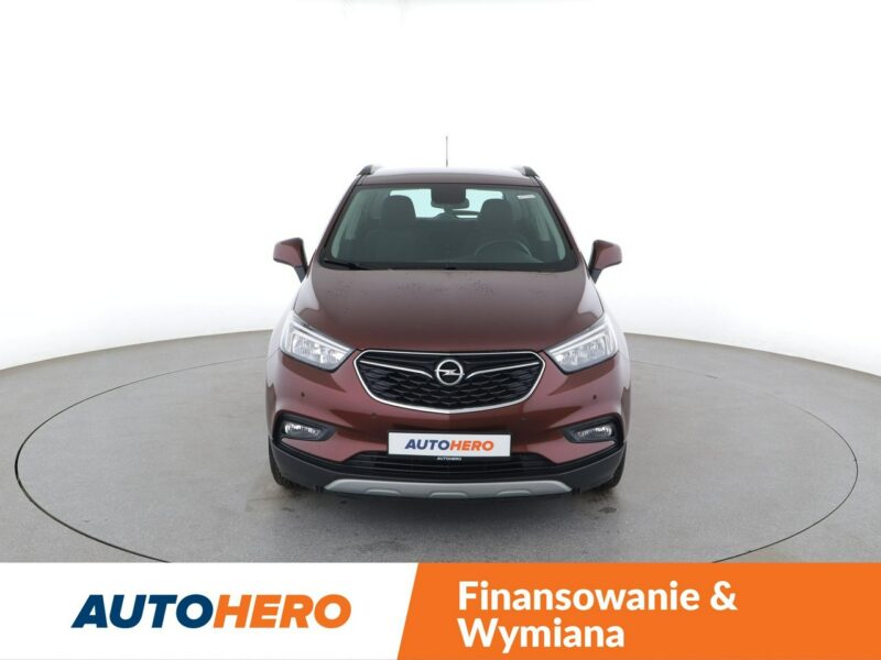 Opel Mokka navi PDC tempomat ks.serwisowa I (2012-2019)