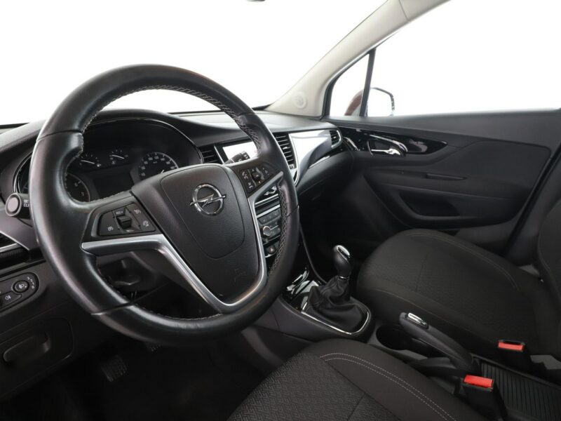 Opel Mokka navi PDC tempomat ks.serwisowa I (2012-2019)