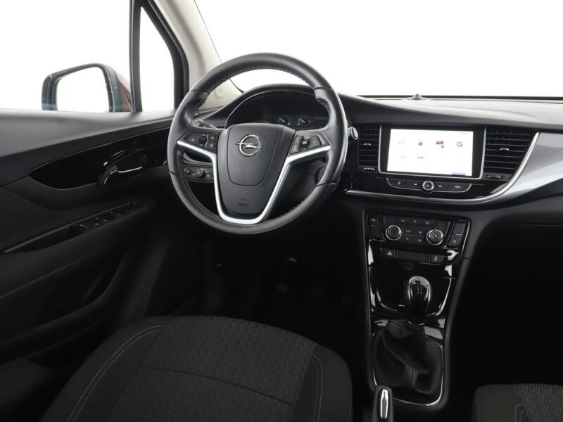 Opel Mokka navi PDC tempomat ks.serwisowa I (2012-2019)