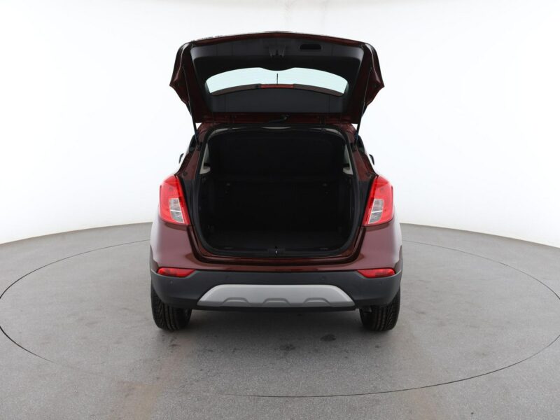 Opel Mokka navi PDC tempomat ks.serwisowa I (2012-2019)