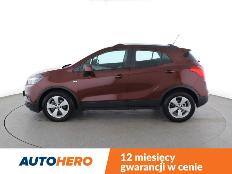 Opel Mokka navi PDC tempomat ks.serwisowa I (2012-2019)