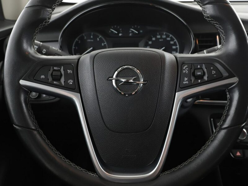 Opel Mokka navi PDC tempomat ks.serwisowa I (2012-2019)