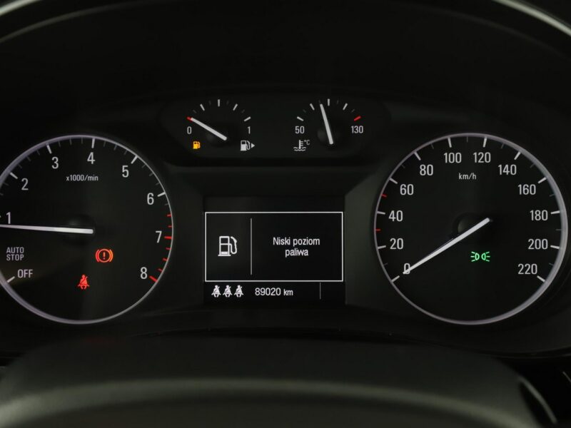 Opel Mokka navi PDC tempomat ks.serwisowa I (2012-2019)