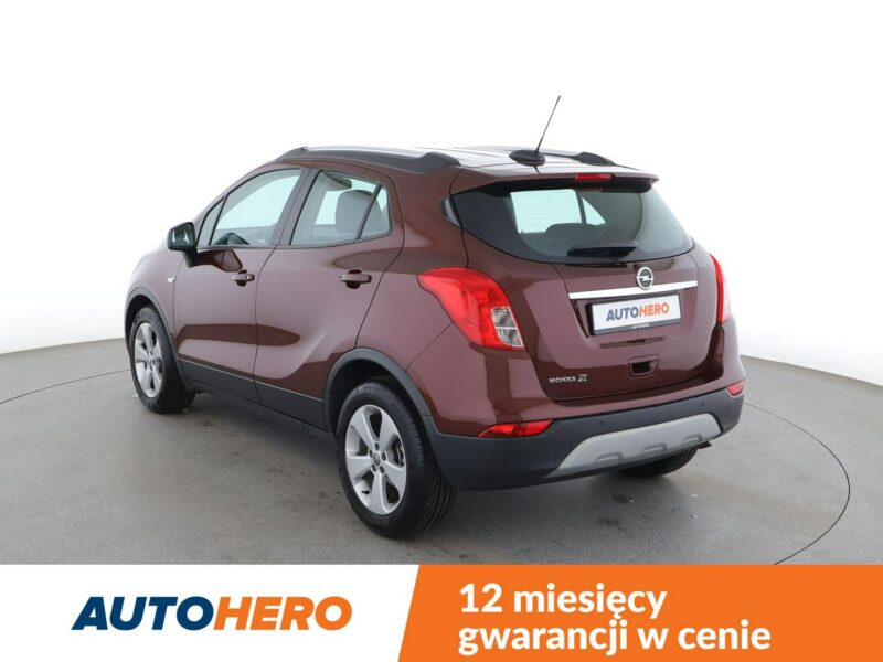 Opel Mokka navi PDC tempomat ks.serwisowa I (2012-2019)