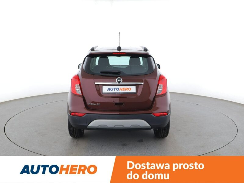 Opel Mokka navi PDC tempomat ks.serwisowa I (2012-2019)