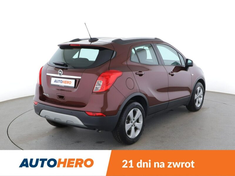 Opel Mokka navi PDC tempomat ks.serwisowa I (2012-2019)