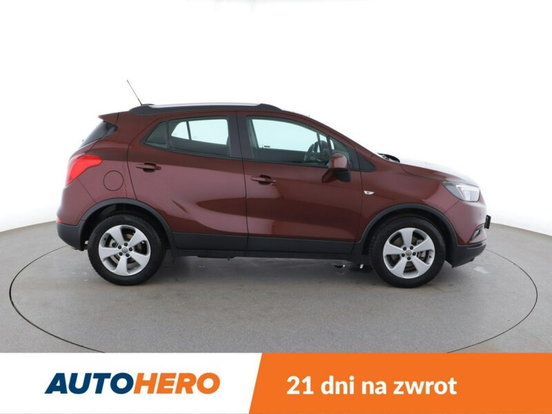Opel Mokka navi PDC tempomat ks.serwisowa I (2012-2019)