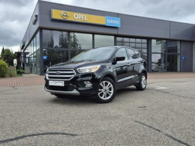 Ford Escape II (2008-)