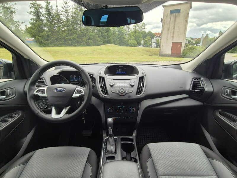 Ford Escape II (2008-)
