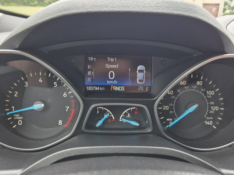 Ford Escape II (2008-)