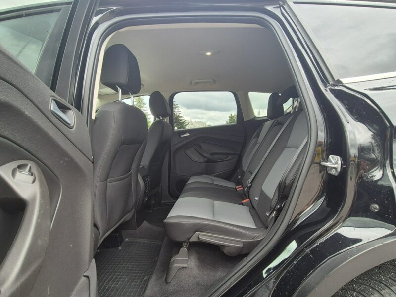 Ford Escape II (2008-)