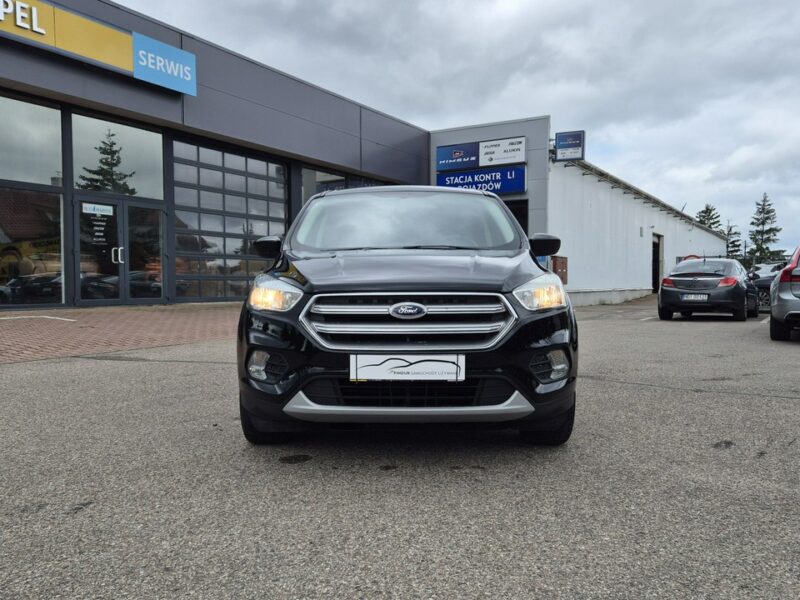 Ford Escape II (2008-)