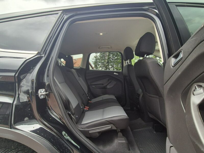 Ford Escape II (2008-)