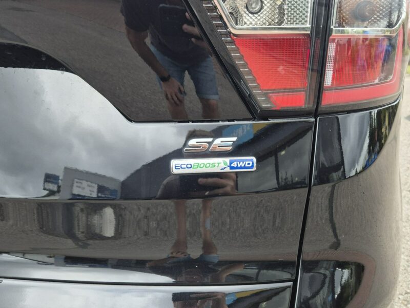 Ford Escape II (2008-)