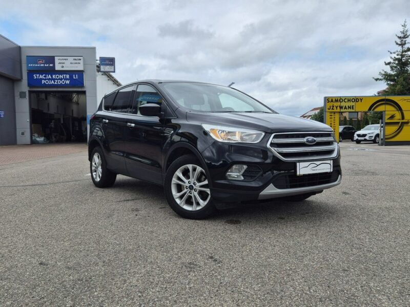 Ford Escape II (2008-)